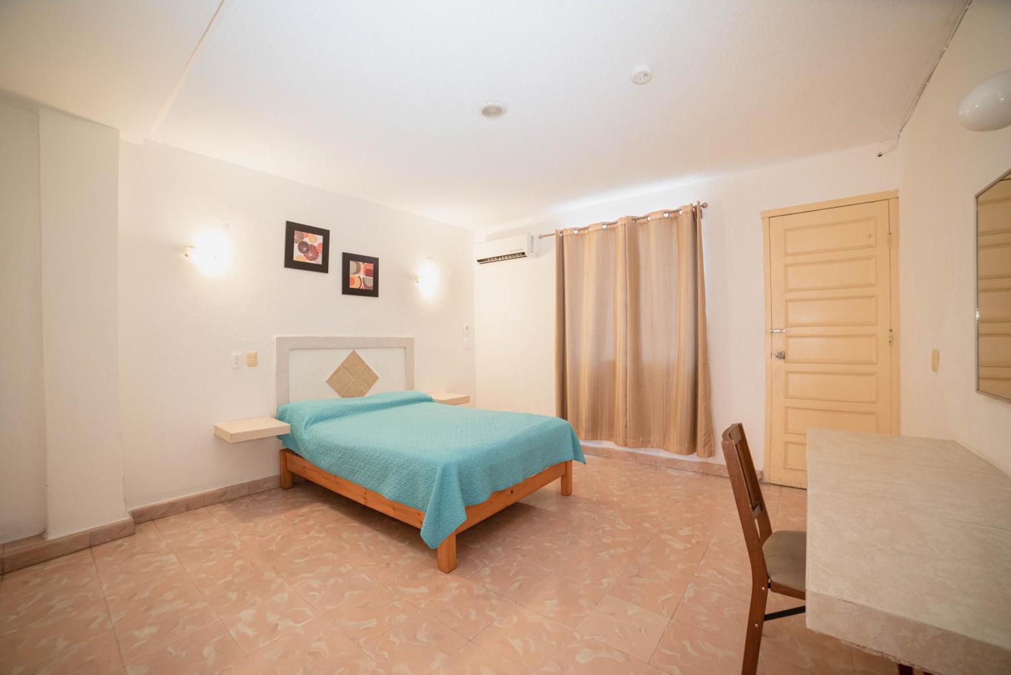 Hotel Rivemar Cancun Bagian luar foto